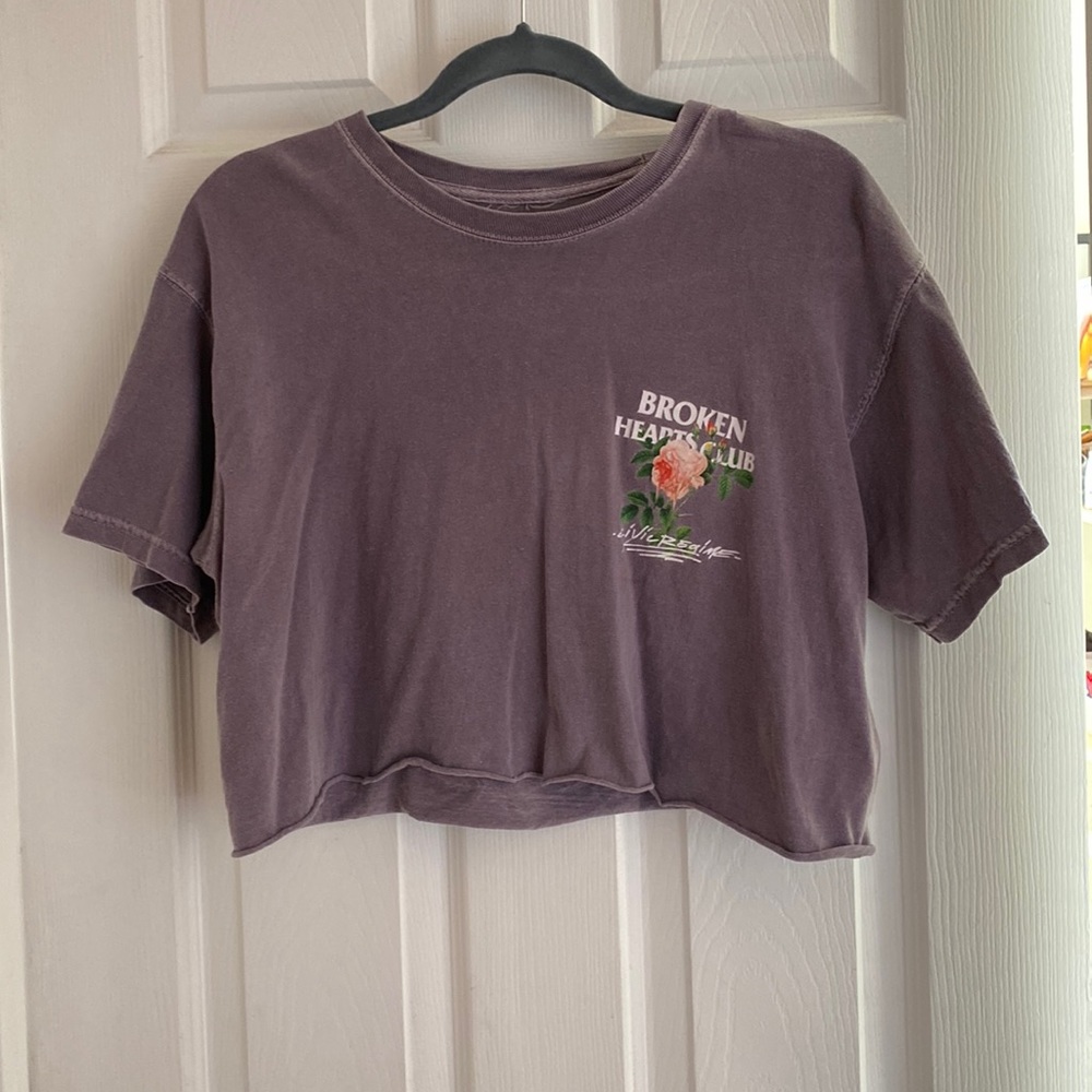 Civil Regime Cropped T